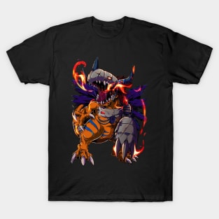 metalgreymon T-Shirt